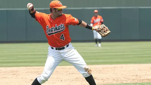 Kats Rally for 6-5 Win and Series Sweep
