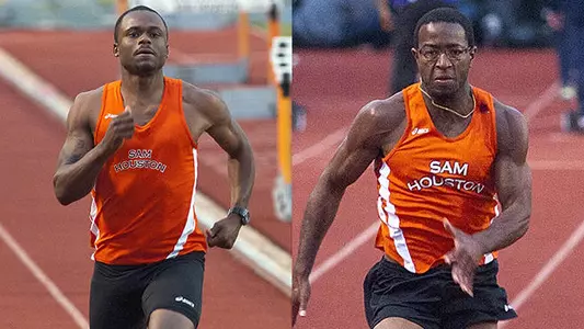 Jarrick Wright advances in NCAA West 100