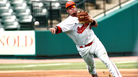 Bearkats Outlast McNeese, 8-3
