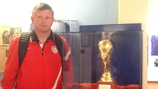Italian trip proves valuable for Tom Brown