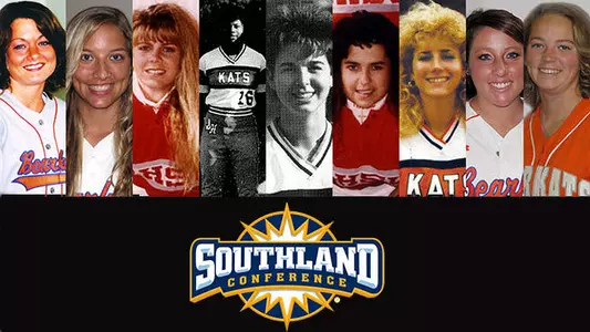 Nine Bearkats Named 50th Anniversary All-SLC
