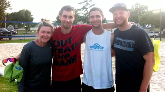 Bearkat Sand Volleyball Tournament
