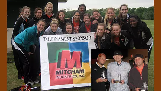 2013 Volleyball Golf Fundraiser Successful