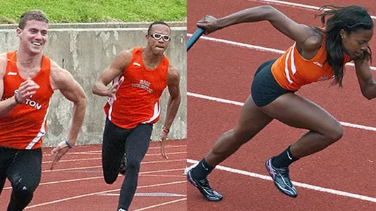 Sam Houston Aiming High At Southland Outdoor