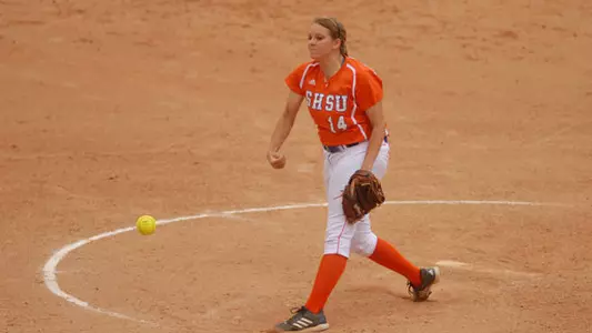Haley Baros 'Miss Sunday' in Circle for Kats