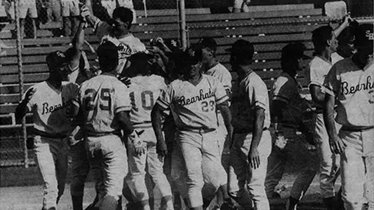 Kenneth Garza Named 1980s All-Southland