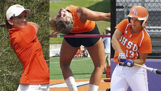 Bearkats Raise Academic Bar In 2012-13