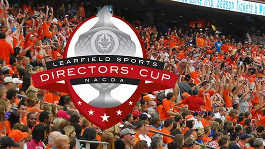 SHSU leads Southland in Director's Cup standings