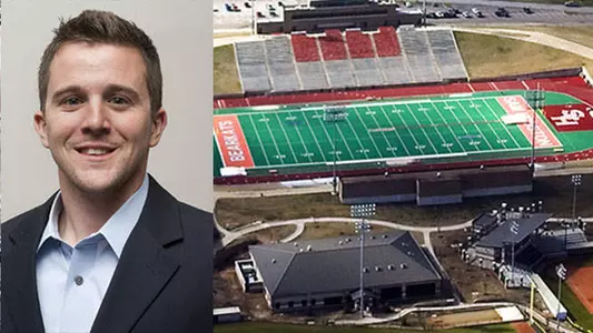 Carroll promoted to Asst. AD Operations