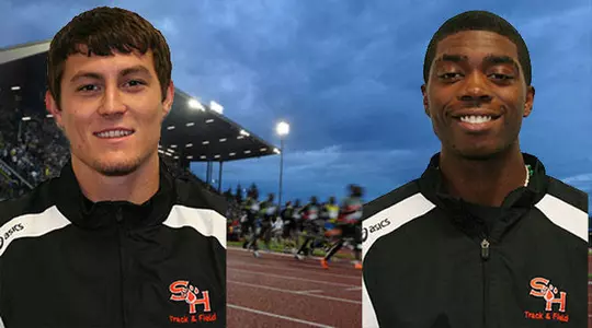 Kats begin competition in NCAA Outdoor Finals