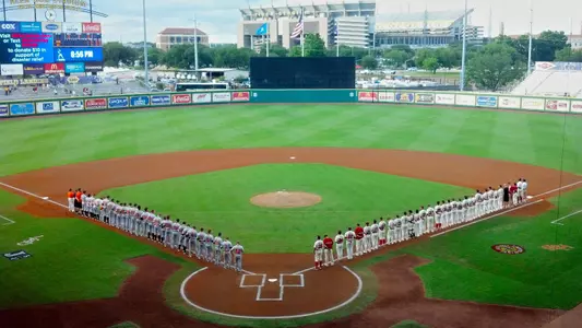 Two-Year Stretch One of SHSU Baseball?s Best