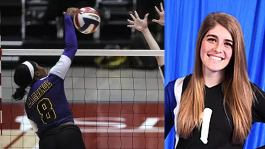 Two Bearkat freshmen earn summer honors