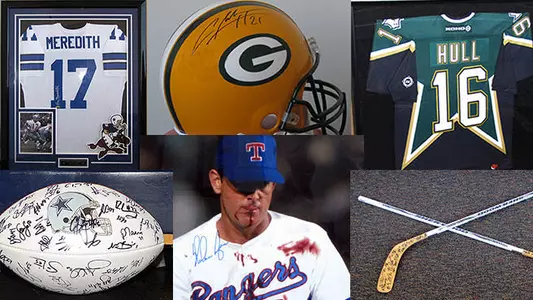 2013 Football Auction and Dinner Friday, July 26