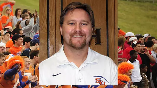 Michael Mutz returns to Sam Houston