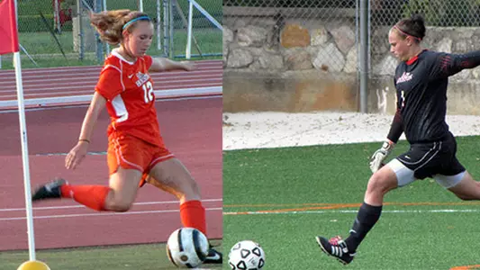 College Sports Madness Soccer Preseason All-SLC