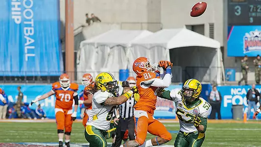 Kats No. 3 in Sports Network Preseason FCS Poll