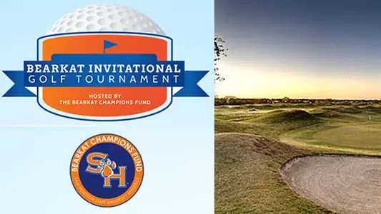 Bearkat Invt. Golf Tournament April 14