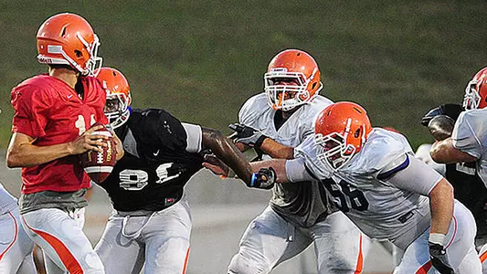 Kats impress in final preseason scrimmage