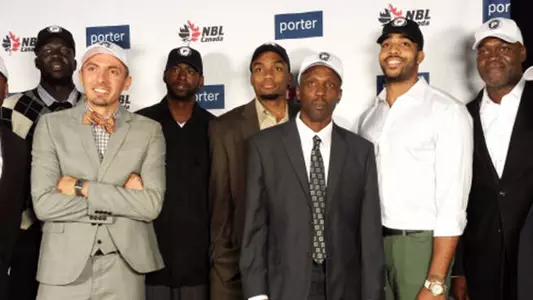 Marcus James to play pro ball in Canada