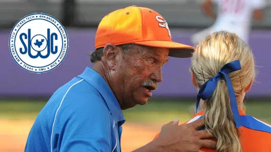 SHSU's Bob Brock named to SWC Hall