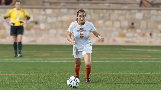 Soccer Falls 3-0 to North Texas