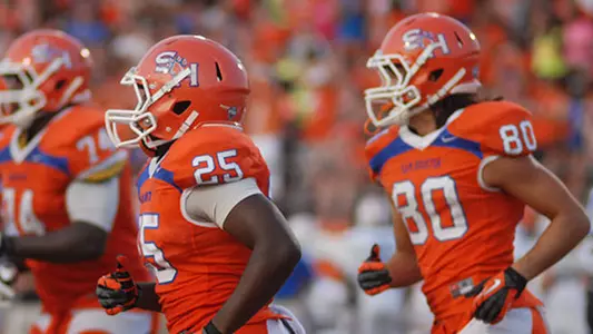 Bearkats Begin 4-Game Home Stand