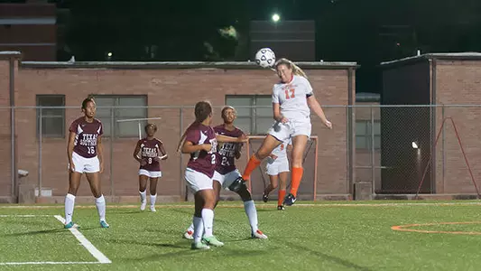 Bearkats Prepare for Tough Road Trip