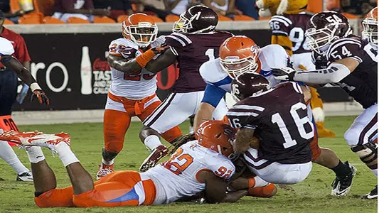Tigers Visit Bowers Saturday at 2 p.m.