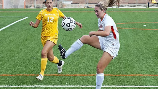 Tricia Mallory Making Impact In Midfield
