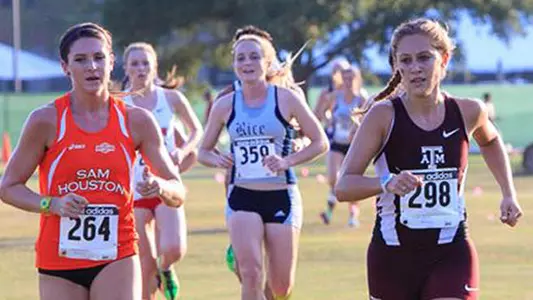 Women 5th Men 11th at Rice Invt.