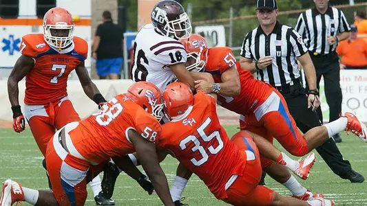 Turnovers keyed 2nd quarter surge