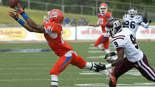 SHSU-UIW Football Game Notes