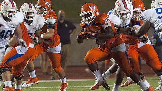 Sam Houston No. 4 in both FCS polls