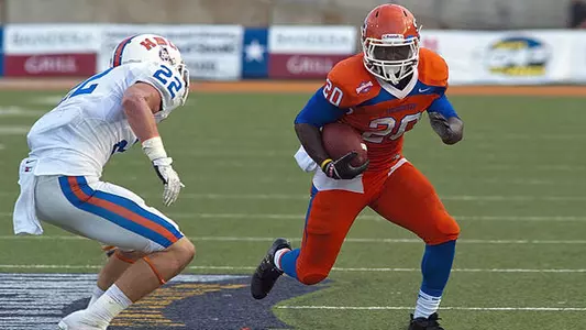Bearkat records watch