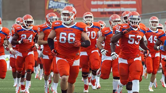 SHSU vs. EWU Game Notes