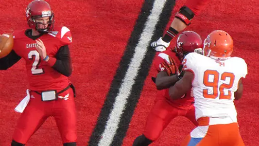 Black Swarm ready for EWU offense