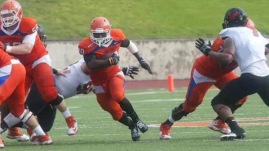 Timothy Flanders Sets Another Record