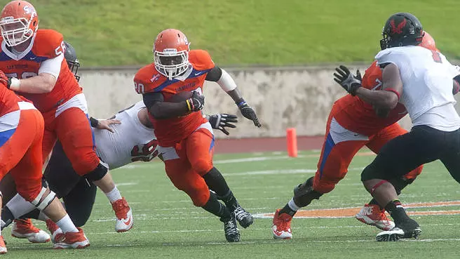 Timothy Flanders Sets Another Record