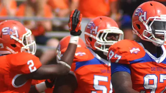 Football No. 2 in Sports Network FCS Poll