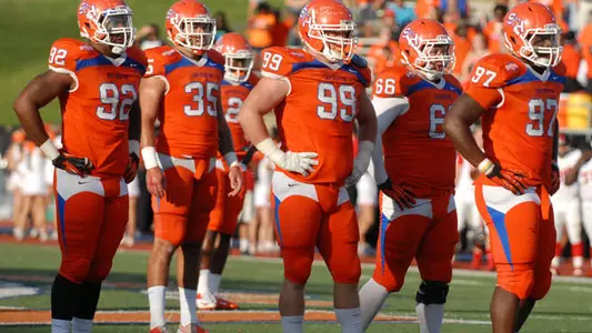 EWU vs SHSU - The Wait Is Over