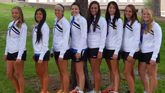 Bearkats open tennis action Friday