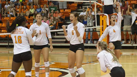 Kats No. 4 Seed At Southland Tournament