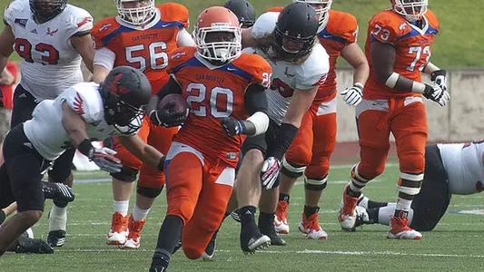 Flanders FCS National Player of Week