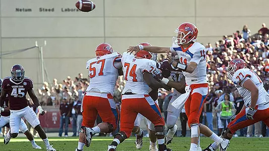 Southland plays six FBS foes Saturday