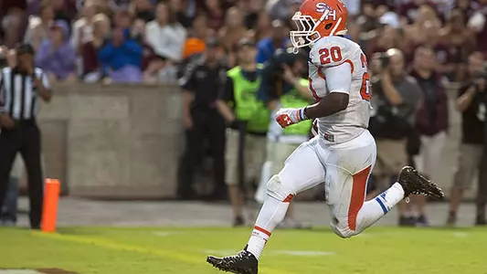 Flanders Signs As Free Agent With the Saints