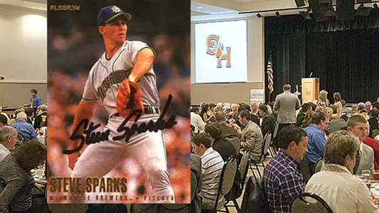 Steve Sparks Special Guest Feb. 8