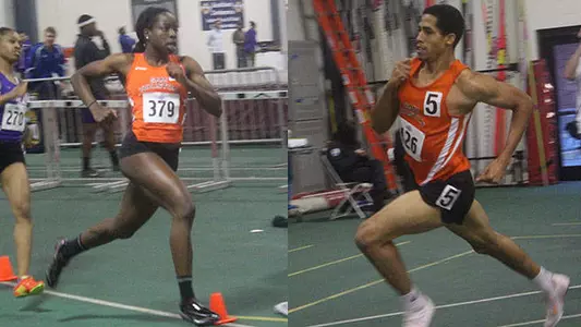 11 First Places Friday in Houston Meet