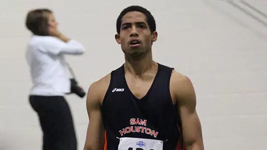 Rodney Jones earns Athlete of Week Honors