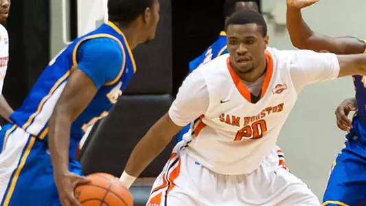 Bearkats look to slow down UIW offense