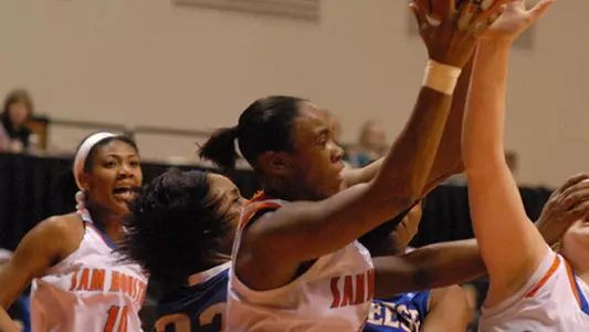 Sam Houston rolls past UNO 78-47